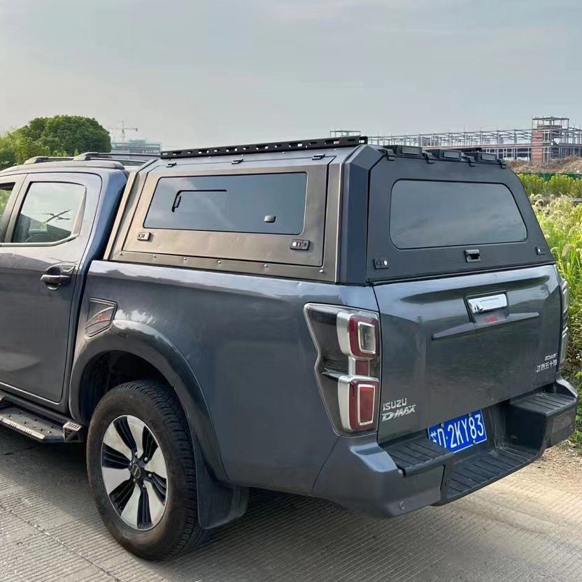 Truck Toppers for Full Sized Trucks