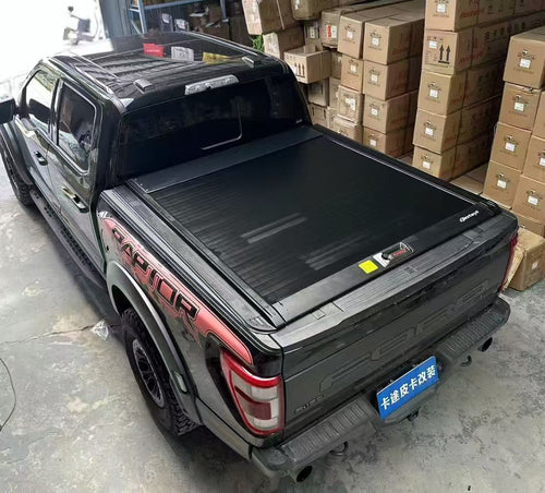Tonneau Covers