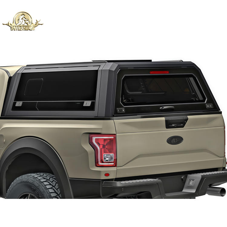 Truck Toppers for Full Sized Trucks