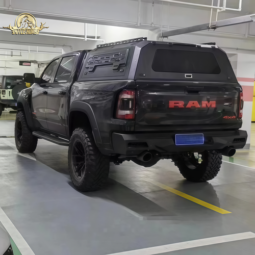 Truck Toppers for Full Sized Trucks