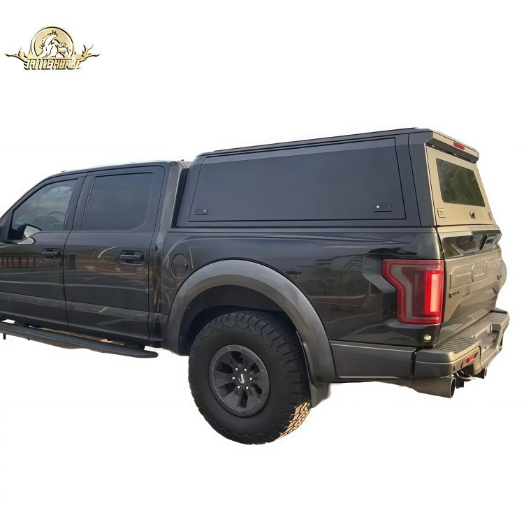 Truck Toppers for Full Sized Trucks