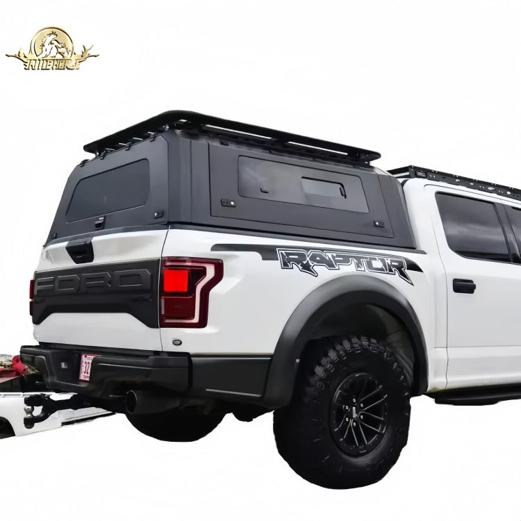 Truck Toppers for Full Sized Trucks