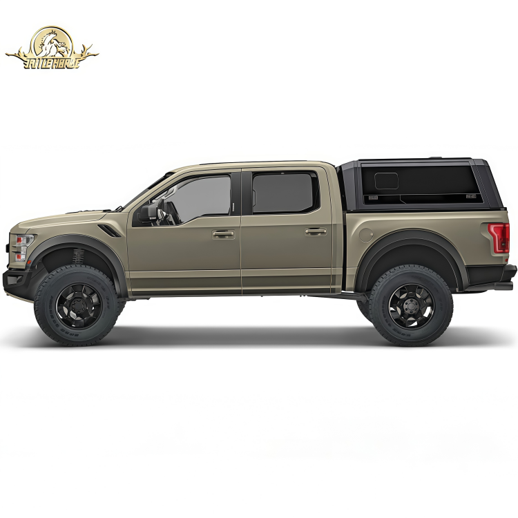 Truck Toppers for Full Sized Trucks